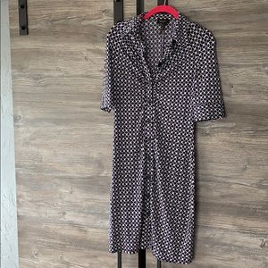 Laundry by Shelli Segal shirt dress